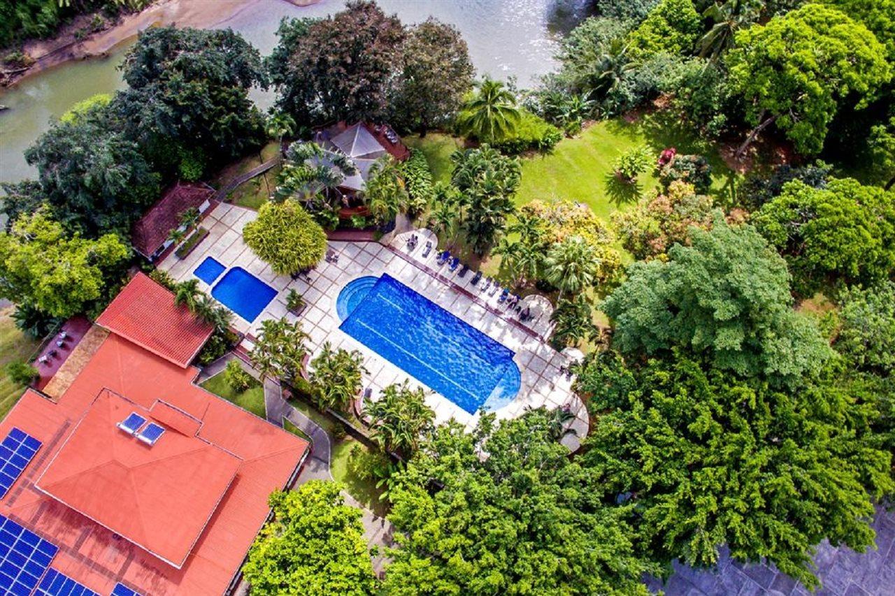 Tilajari Hotel Resort La Fortuna Exteriör bild