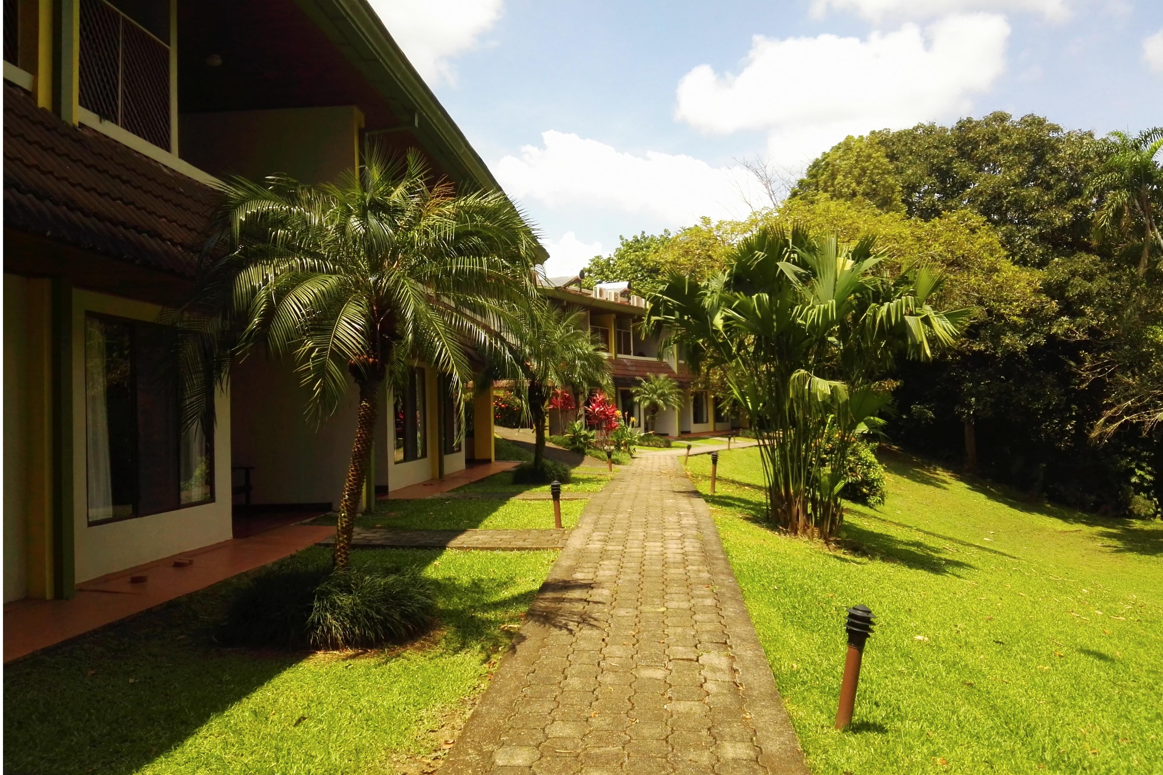 Tilajari Hotel Resort La Fortuna Exteriör bild