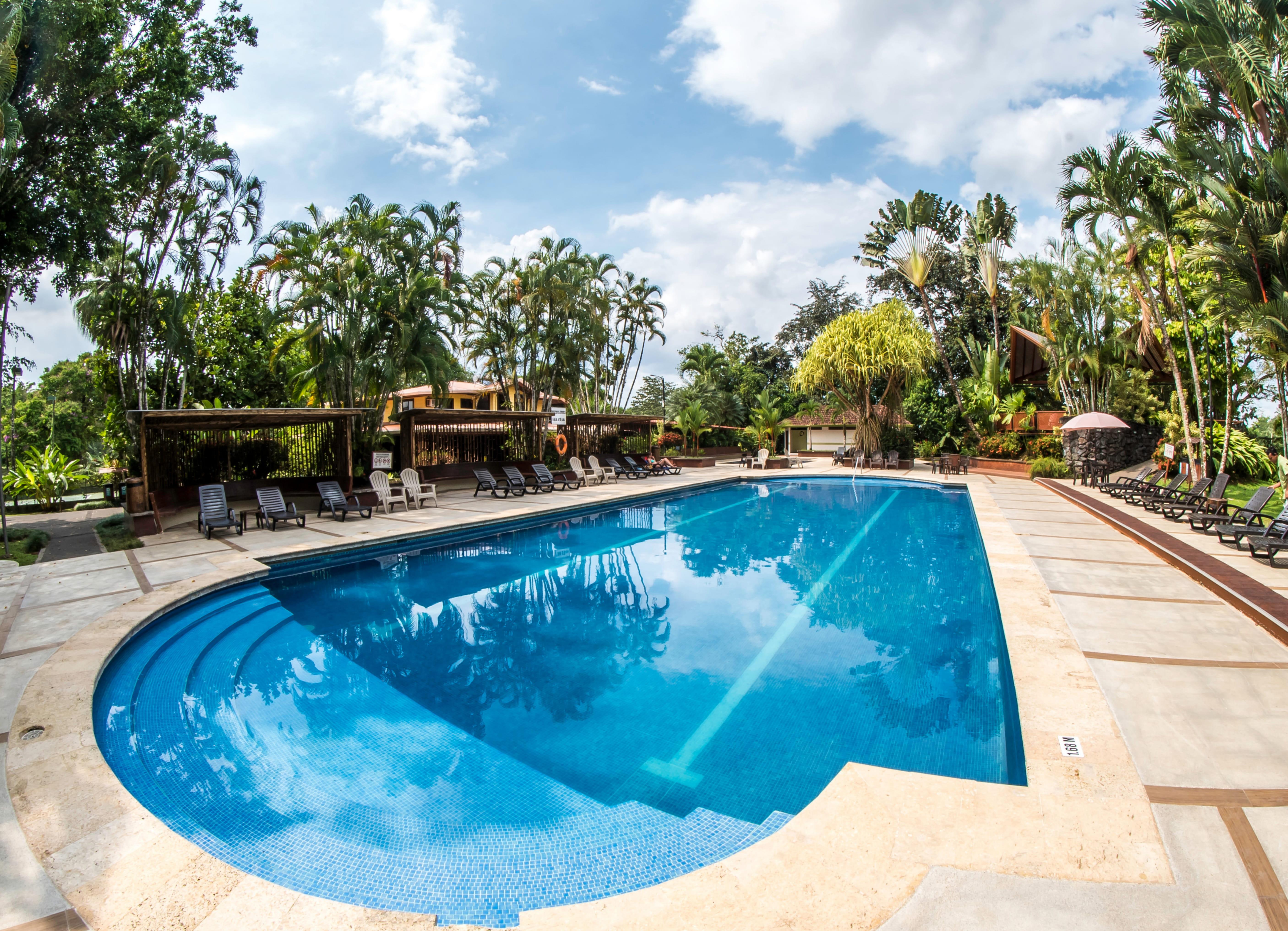 Tilajari Hotel Resort La Fortuna Exteriör bild