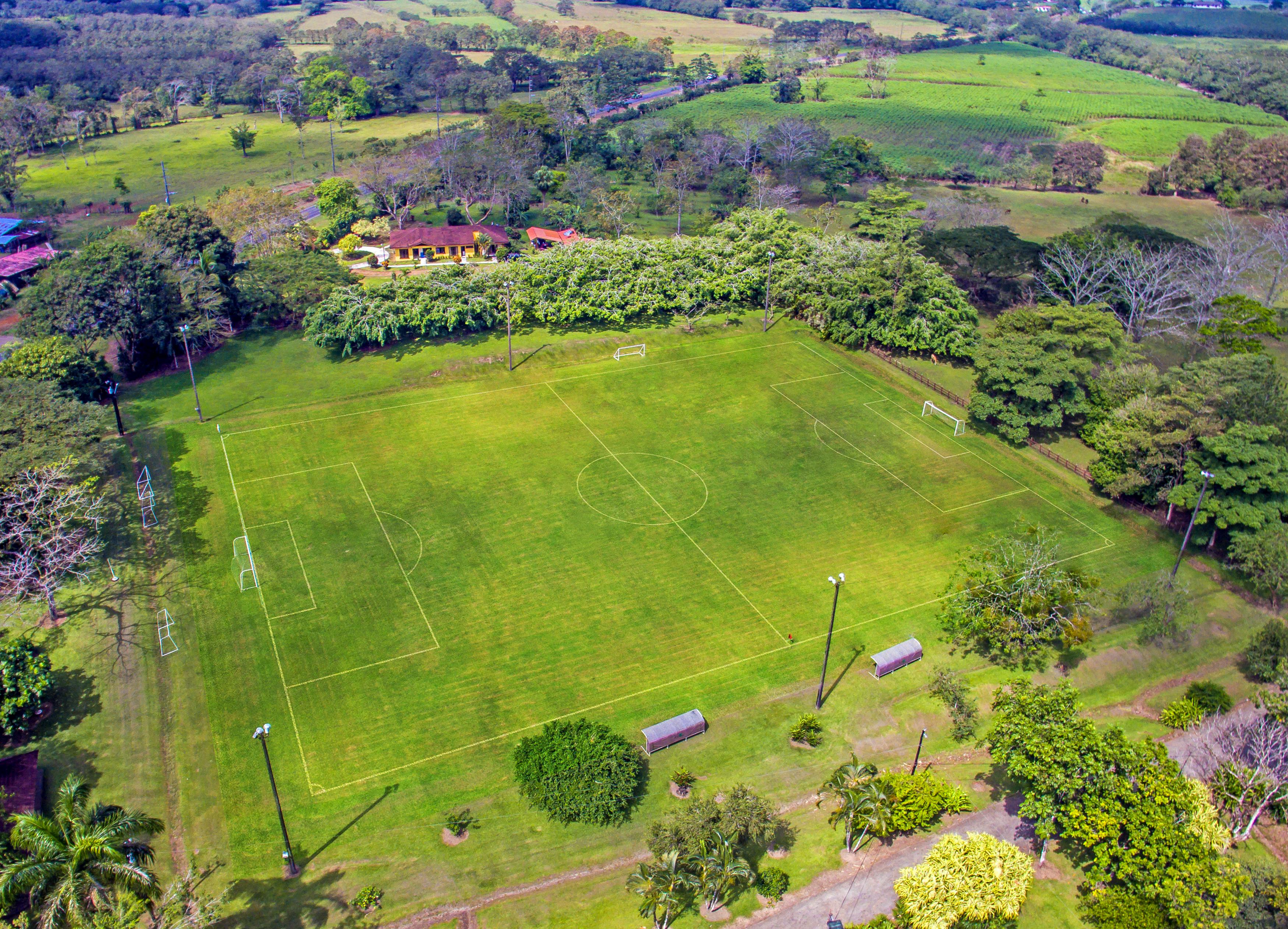Tilajari Hotel Resort La Fortuna Exteriör bild