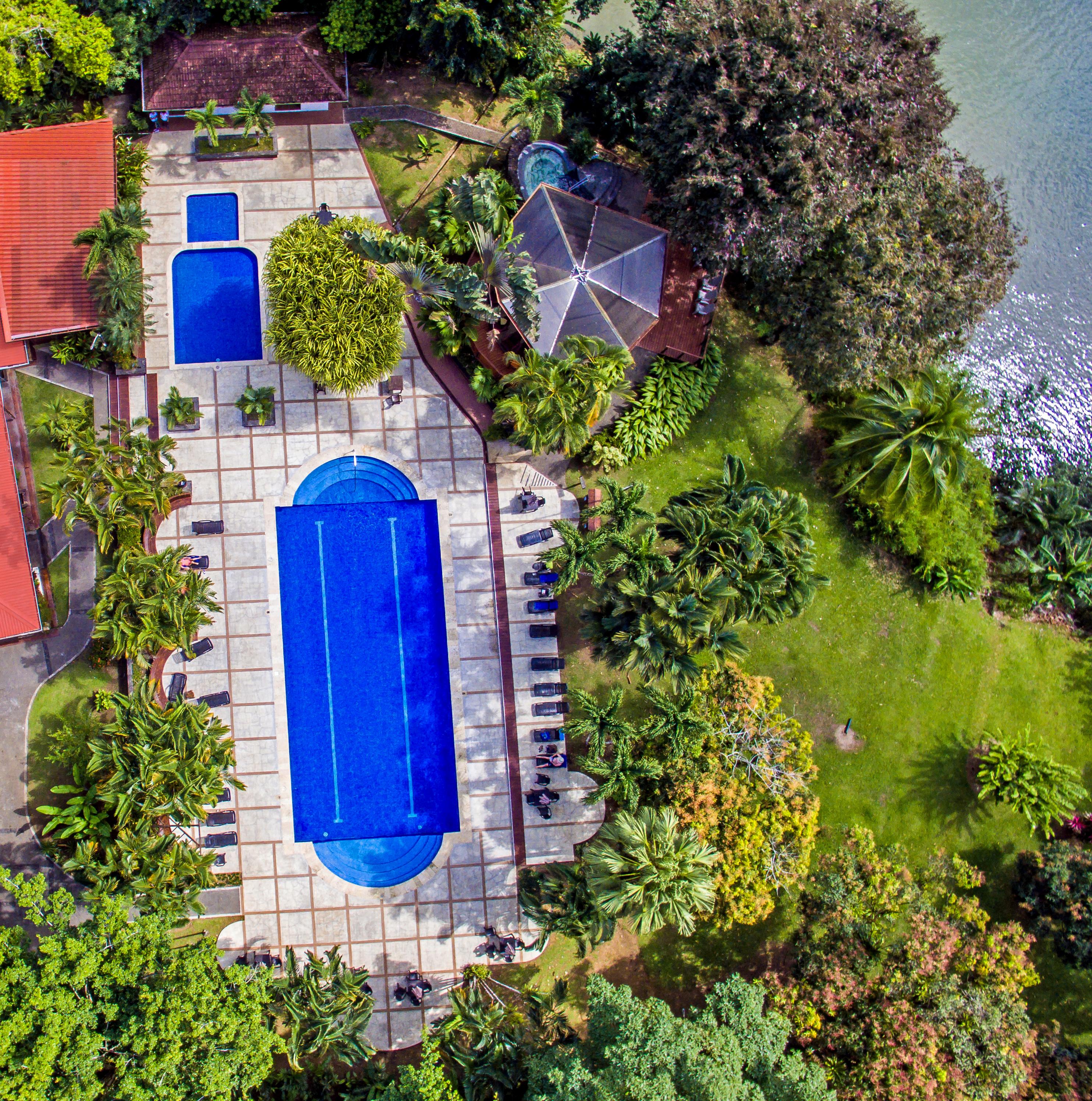 Tilajari Hotel Resort La Fortuna Exteriör bild