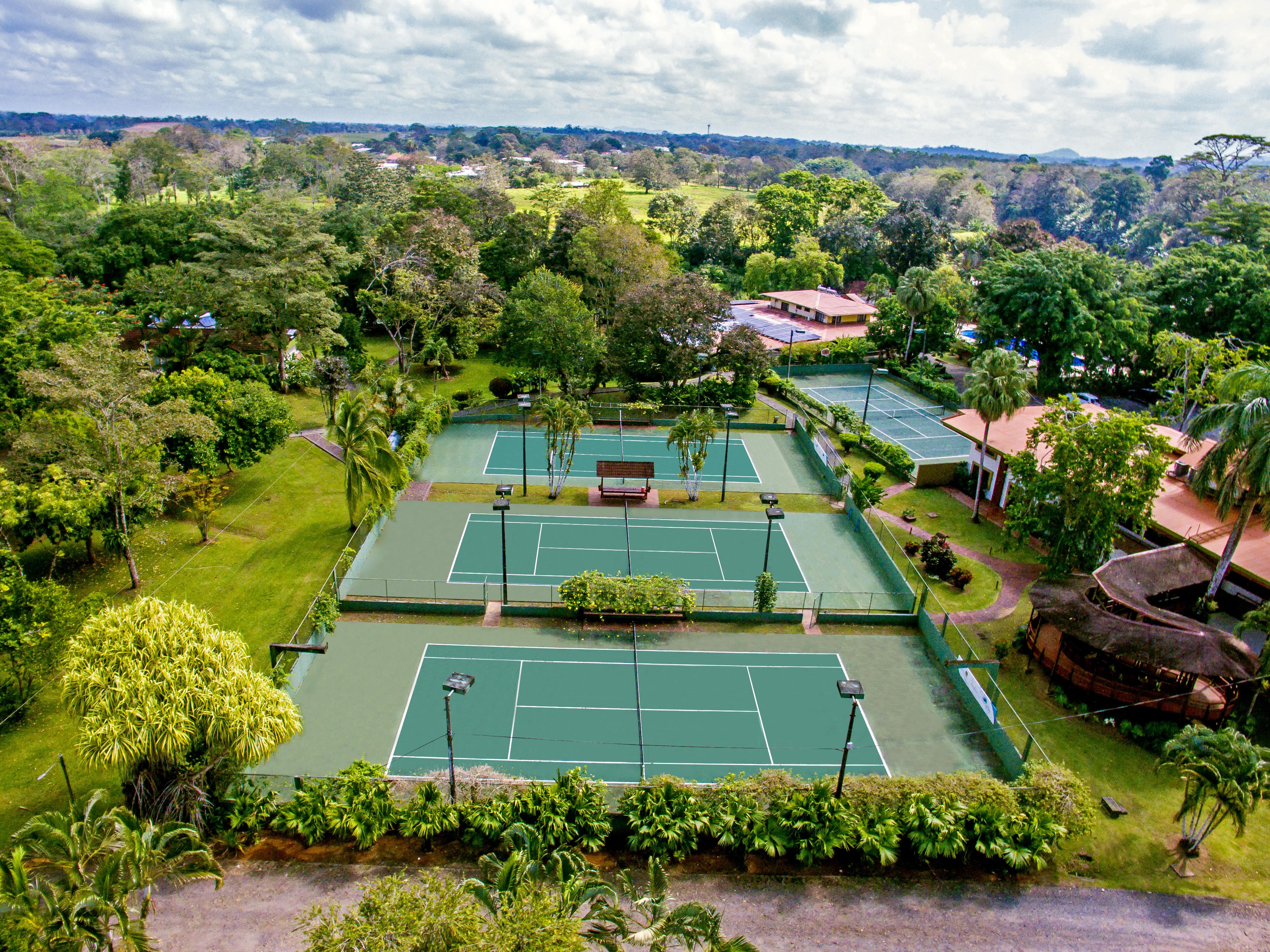 Tilajari Hotel Resort La Fortuna Exteriör bild