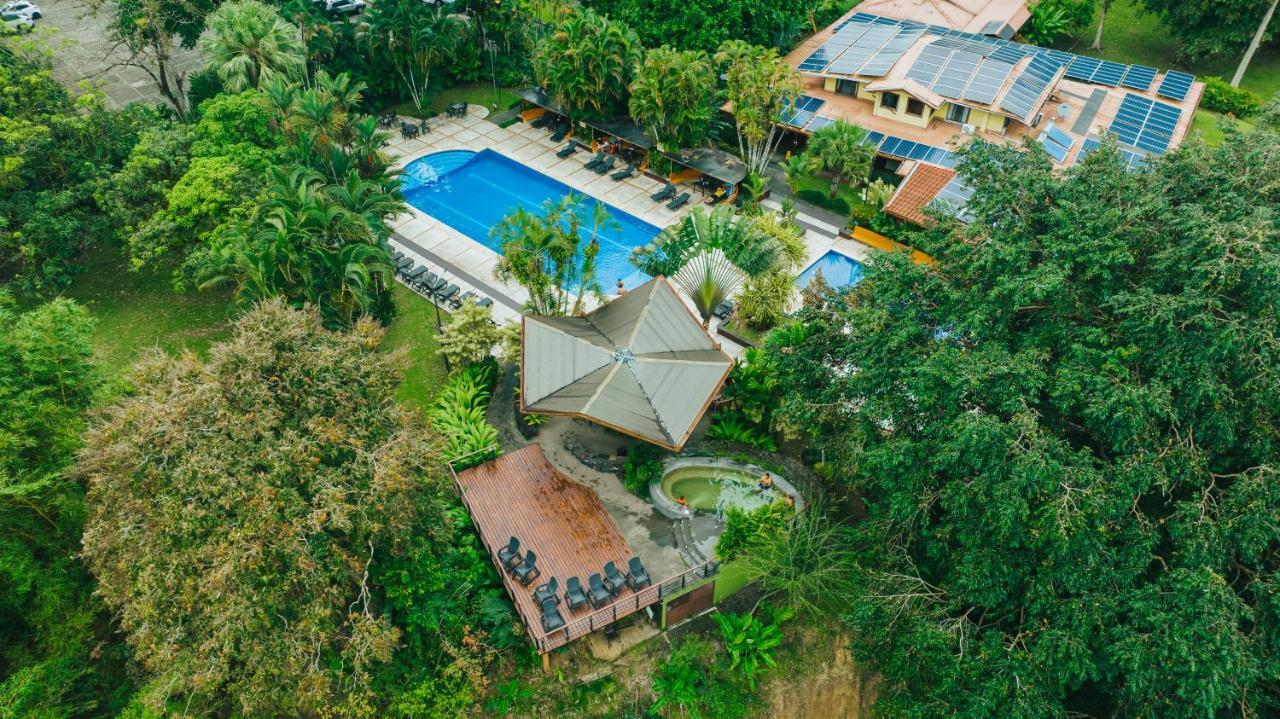 Tilajari Hotel Resort La Fortuna Exteriör bild