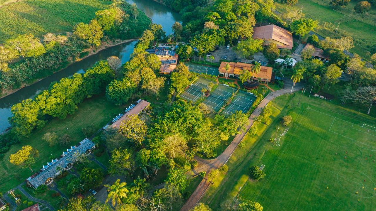 Tilajari Hotel Resort La Fortuna Exteriör bild