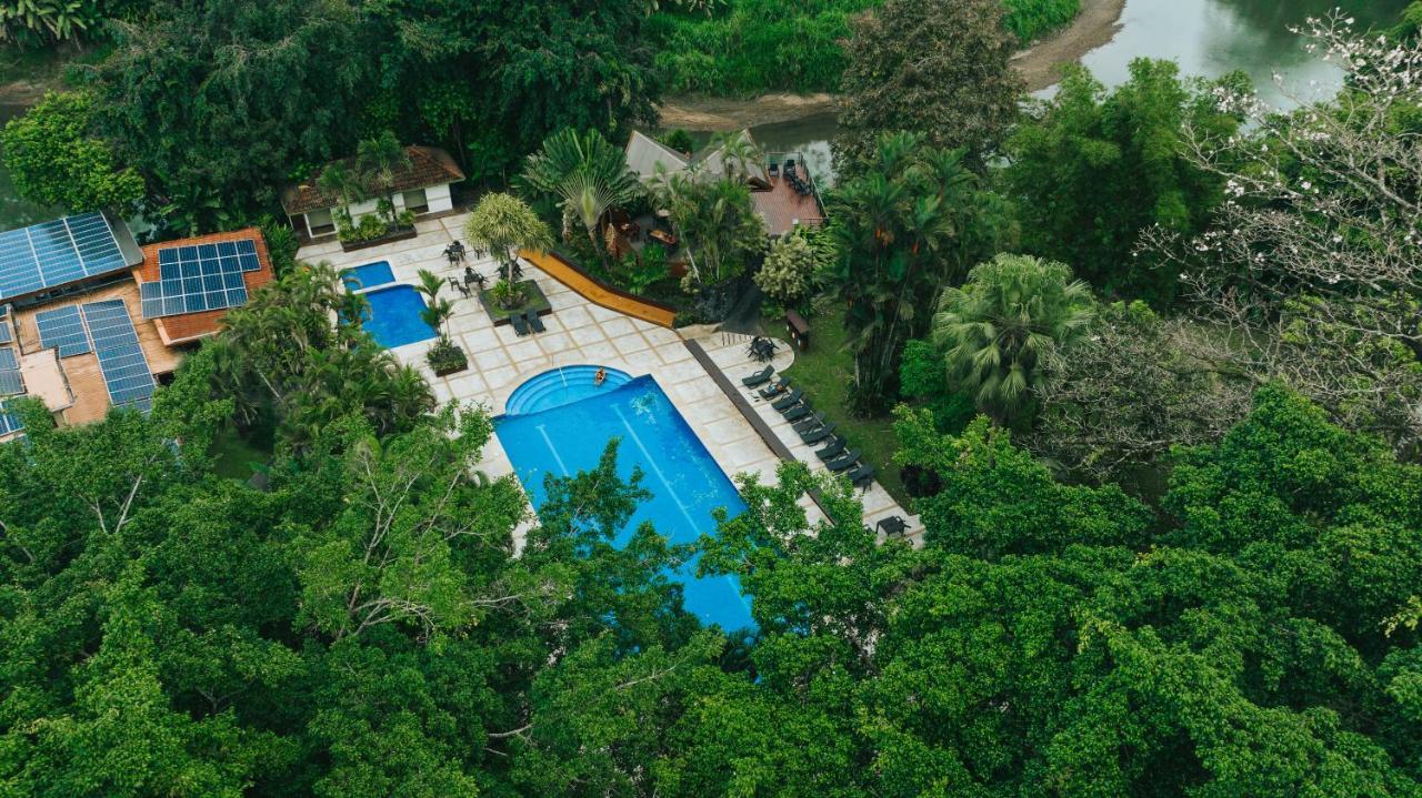 Tilajari Hotel Resort La Fortuna Exteriör bild
