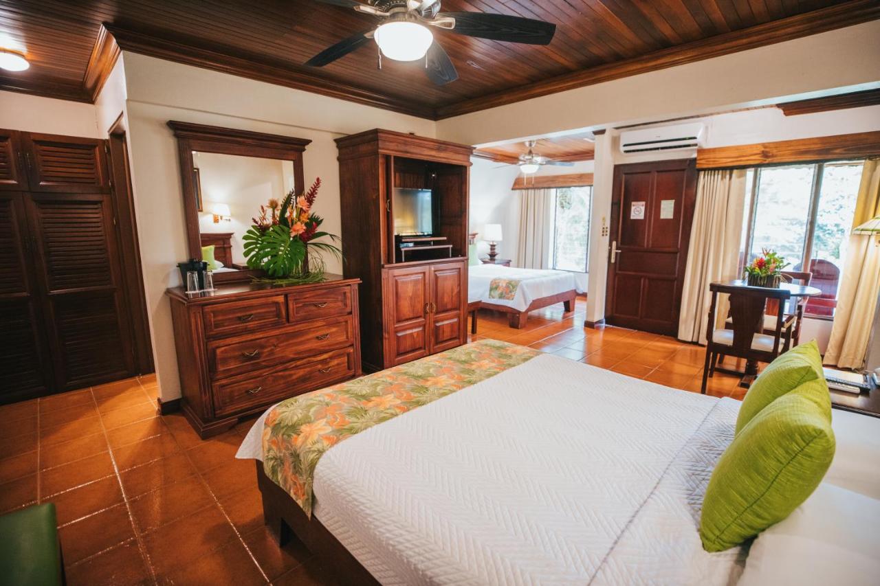 Tilajari Hotel Resort La Fortuna Exteriör bild
