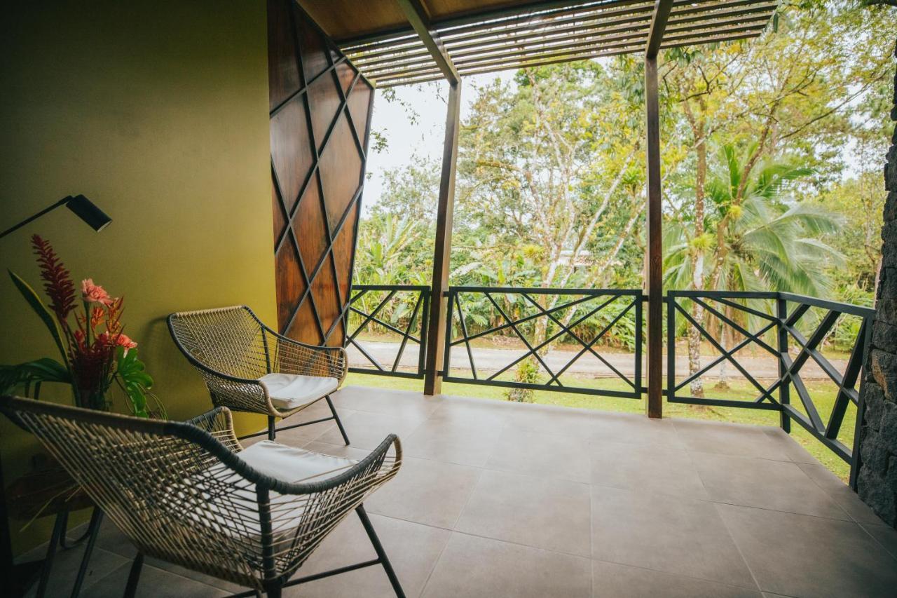 Tilajari Hotel Resort La Fortuna Exteriör bild