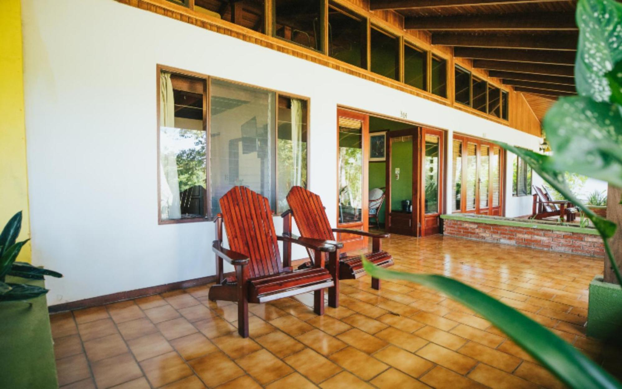 Tilajari Hotel Resort La Fortuna Exteriör bild