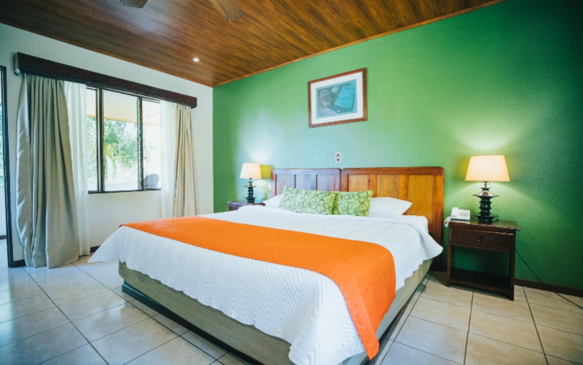 Tilajari Hotel Resort La Fortuna Exteriör bild