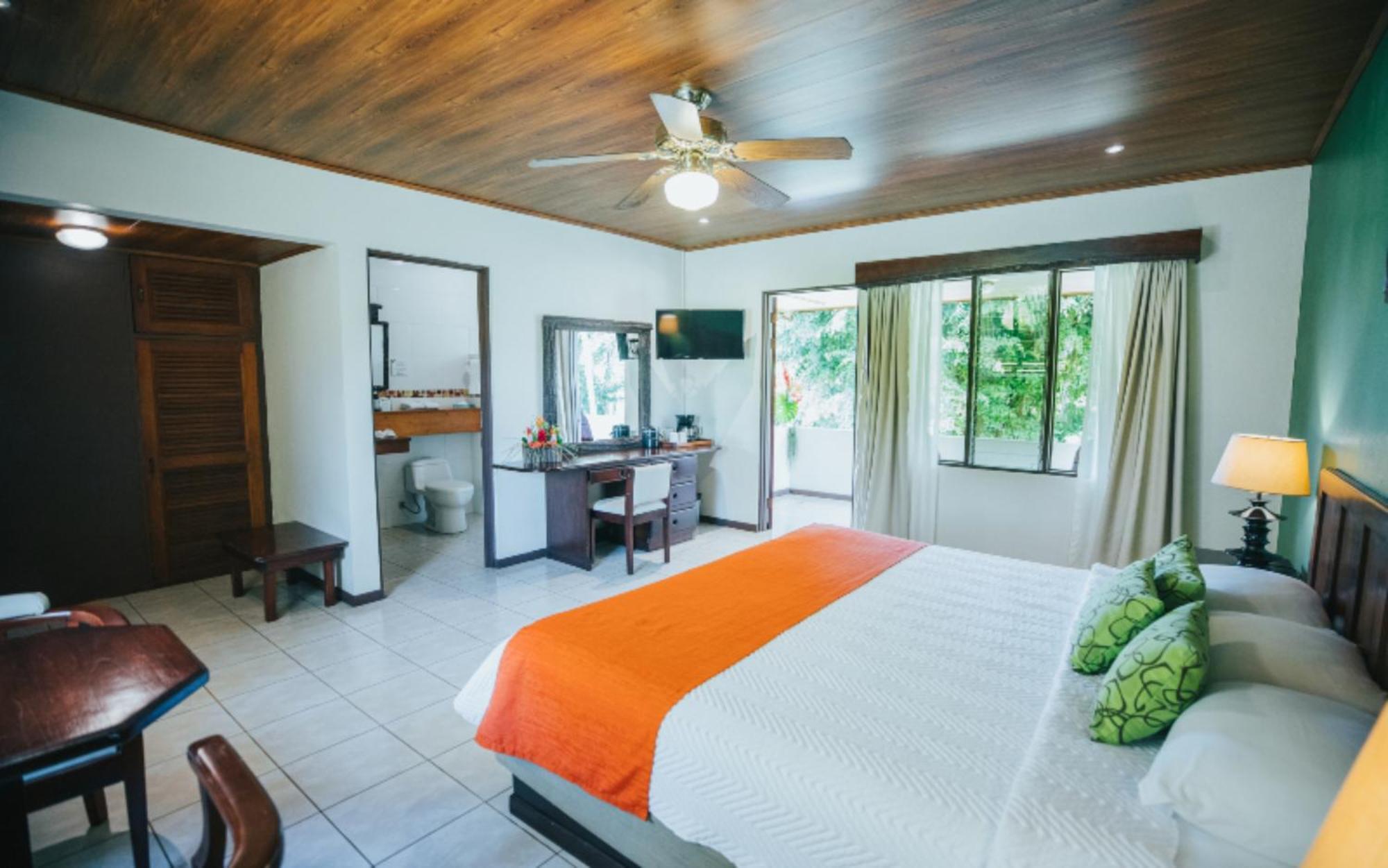 Tilajari Hotel Resort La Fortuna Exteriör bild