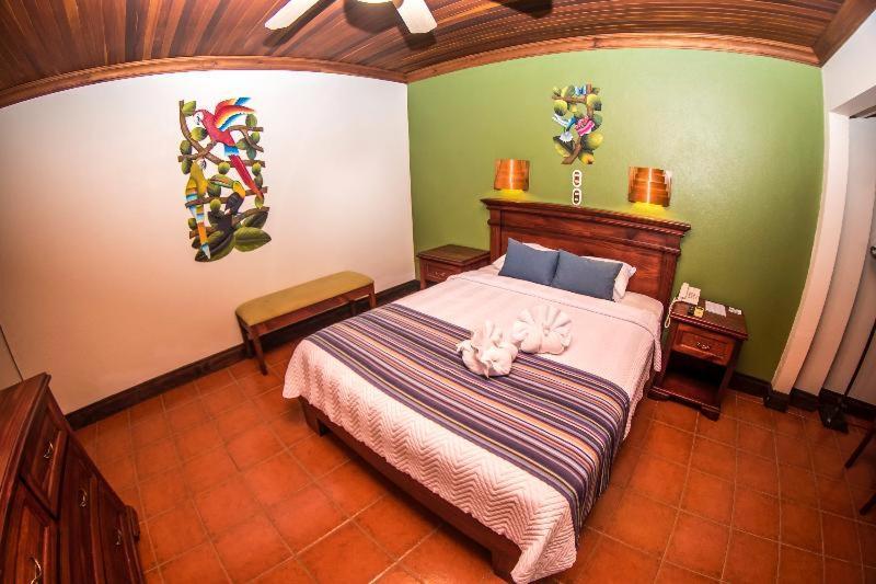 Tilajari Hotel Resort La Fortuna Rum bild
